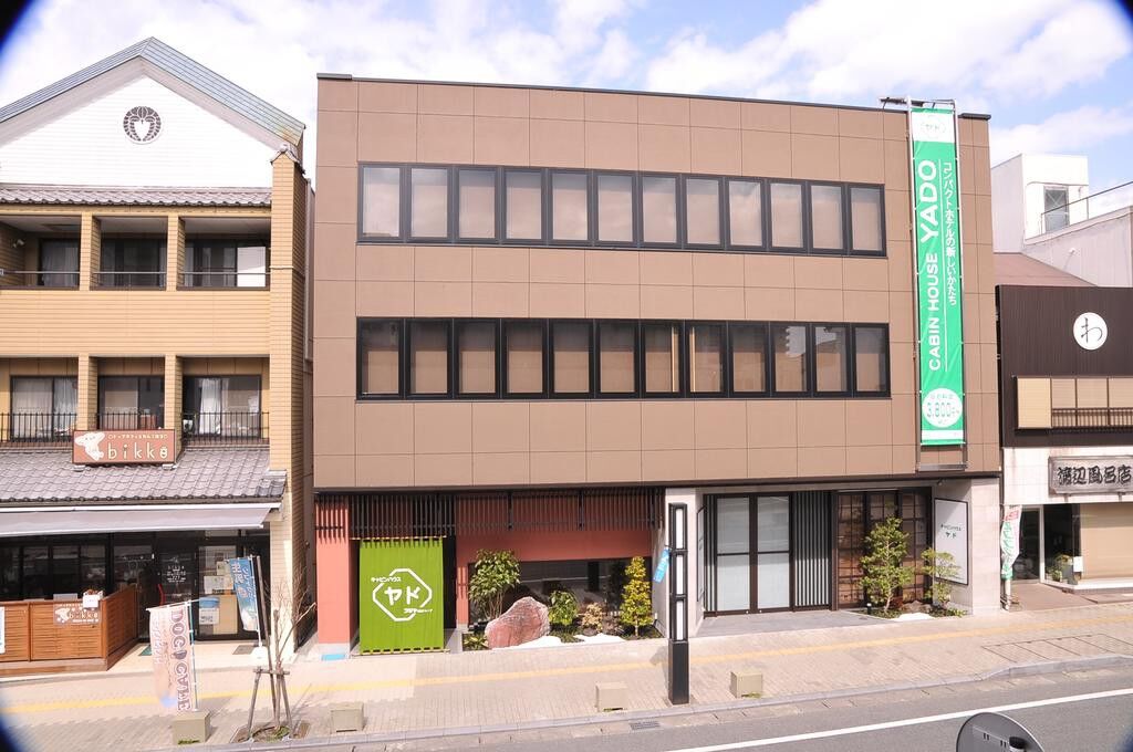 Cabin House Yado Fujinomiya Exterior foto